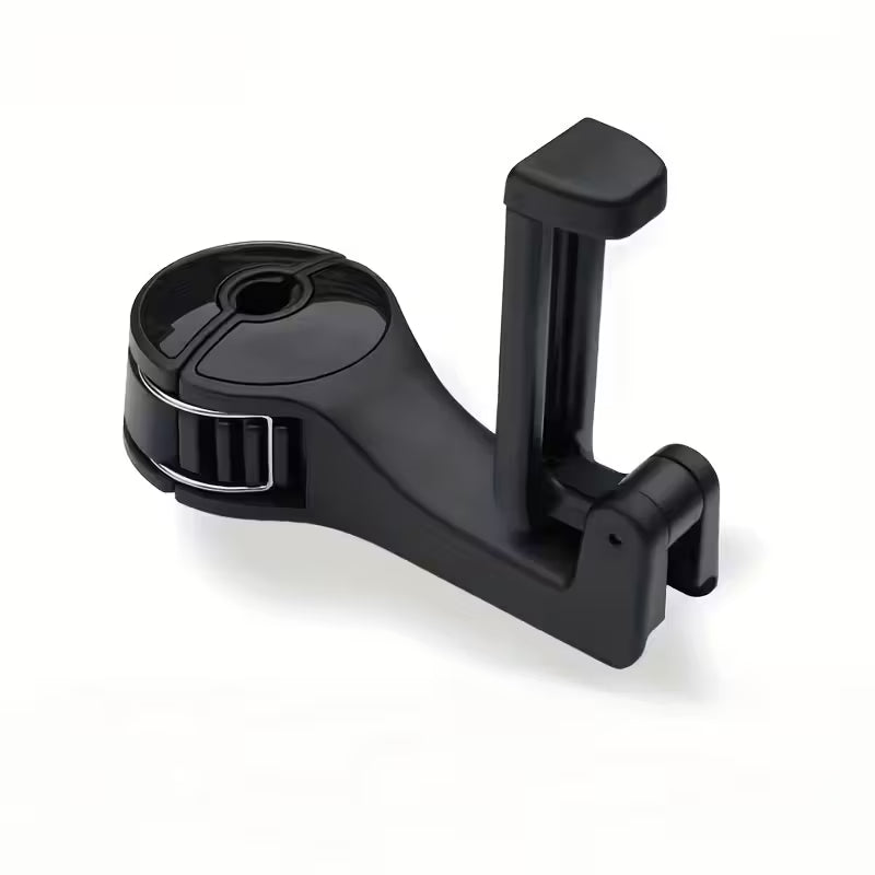 Wielofunkcyjny wieszak samochodowy z uchwytem na telefon